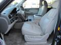  2008 Chevrolet Avalanche Dark Titanium/Light Titanium Interior #3