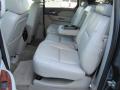  2008 Chevrolet Avalanche Dark Titanium/Light Titanium Interior #25