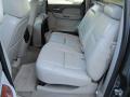 2008 Chevrolet Avalanche Dark Titanium/Light Titanium Interior #26
