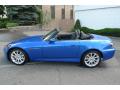  2007 Honda S2000 Laguna Blue Pearl #9