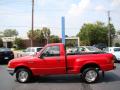 1997 Ford Ranger Bright Red #4