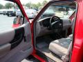  1997 Ford Ranger Medium Graphite Interior #8