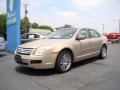 Custom Wheels of 2006 Ford Fusion SE V6 #4