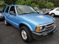 Front 3/4 View of 1996 Chevrolet Blazer LS 4x4 #1