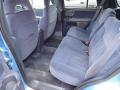  1996 Chevrolet Blazer Blue Interior #11