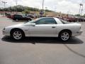  1997 Chevrolet Camaro Sebring Silver Metallic #4