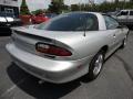  1997 Chevrolet Camaro Sebring Silver Metallic #7