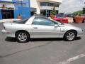  1997 Chevrolet Camaro Sebring Silver Metallic #8