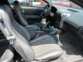  1997 Chevrolet Camaro Dark Grey Interior #16