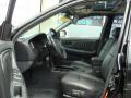  2000 Nissan Altima Dusk Gray Interior #7