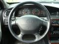  2000 Nissan Altima GLE Steering Wheel #10
