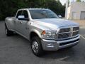 2011 Ram 3500 HD Laramie Crew Cab 4x4 Dually #5