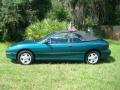 1998 Sunfire SE Convertible #3