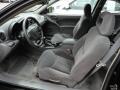  2001 Pontiac Grand Am Dark Pewter Interior #7