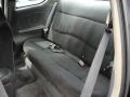  2001 Pontiac Grand Am Dark Pewter Interior #8