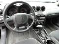  2001 Pontiac Grand Am Dark Pewter Interior #9