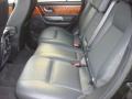  2006 Land Rover Range Rover Sport Ebony Black Interior #10