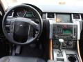 Dashboard of 2006 Land Rover Range Rover Sport Supercharged #15