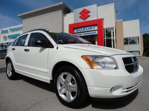 Stone White Dodge Caliber SXT. Click to enlarge. Stone White Dodge Caliber SXT. Click to enlarge.