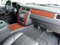 Dashboard of 2007 Chevrolet Suburban 1500 LTZ #28