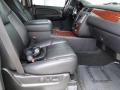  2007 Chevrolet Suburban Ebony Interior #30