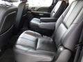  2007 Chevrolet Suburban Ebony Interior #31