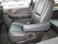  2007 Chevrolet Suburban Ebony Interior #32