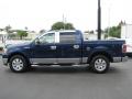  2007 Lincoln Mark LT Dark Blue Pearl Metallic #6