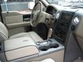  2007 Lincoln Mark LT Light Parchment/Espresso Interior #14