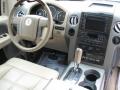  2007 Lincoln Mark LT Light Parchment/Espresso Interior #16