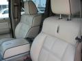  2007 Lincoln Mark LT Light Parchment/Espresso Interior #21