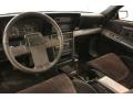  Black Interior Dodge Daytona #10