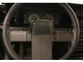  1986 Dodge Daytona Turbo Z CS Steering Wheel #13