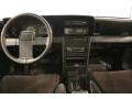 Dashboard of 1986 Dodge Daytona Turbo Z CS #23