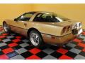  1984 Chevrolet Corvette Gold Metallic #3