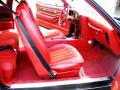 1976 Pontiac Grand Prix Red Interior #18 1976 Pontiac Grand Prix Red Interior #18