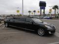  2011 Hyundai Equus Black Noir Pearl #4