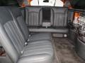  2011 Hyundai Equus Jet Black Interior #17