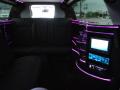  2011 Hyundai Equus Jet Black Interior #28