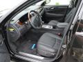  2011 Hyundai Equus Jet Black Interior #35