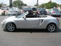  2003 Toyota MR2 Spyder Silver Streak Mica #8