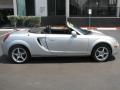  2003 Toyota MR2 Spyder Silver Streak Mica #12