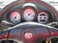  2003 Toyota MR2 Spyder Roadster Gauges #17