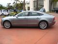  2012 Audi A7 Quartz Grey Metallic #2