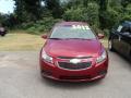  2012 Chevrolet Cruze Crystal Red Metallic #2