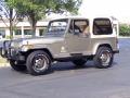  1990 Jeep Wrangler Sand Beige Metallic #1