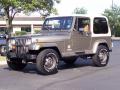 1990 Wrangler Sahara 4x4 #2