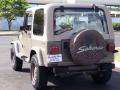 1990 Wrangler Sahara 4x4 #8