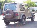 1990 Wrangler Sahara 4x4 #9