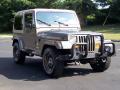 1990 Wrangler Sahara 4x4 #11